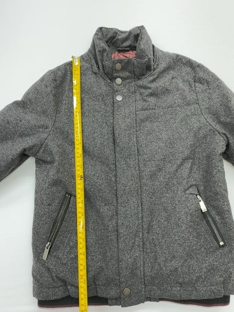 Hugo Boss Boys Gray Jacket size 10-138 product image 5