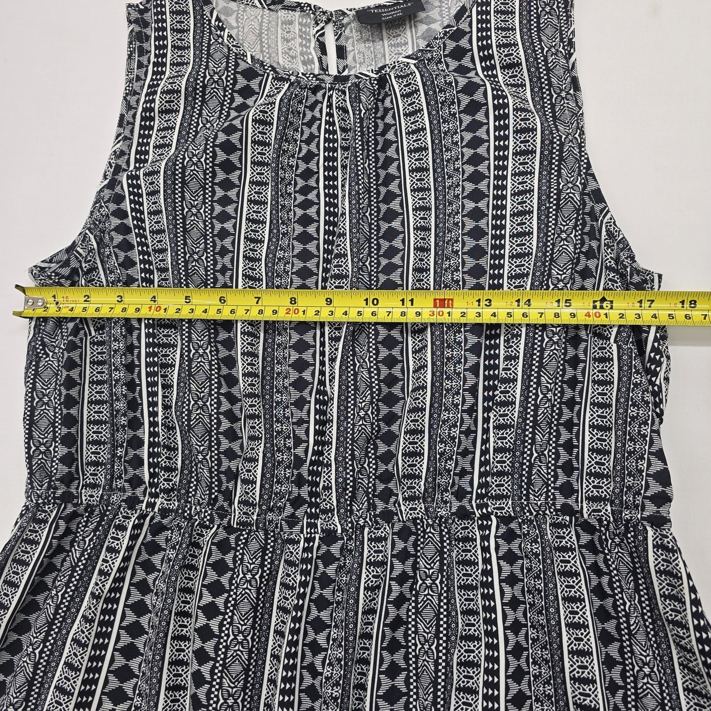 Essentials Women Black Clothing size XXL product image 6