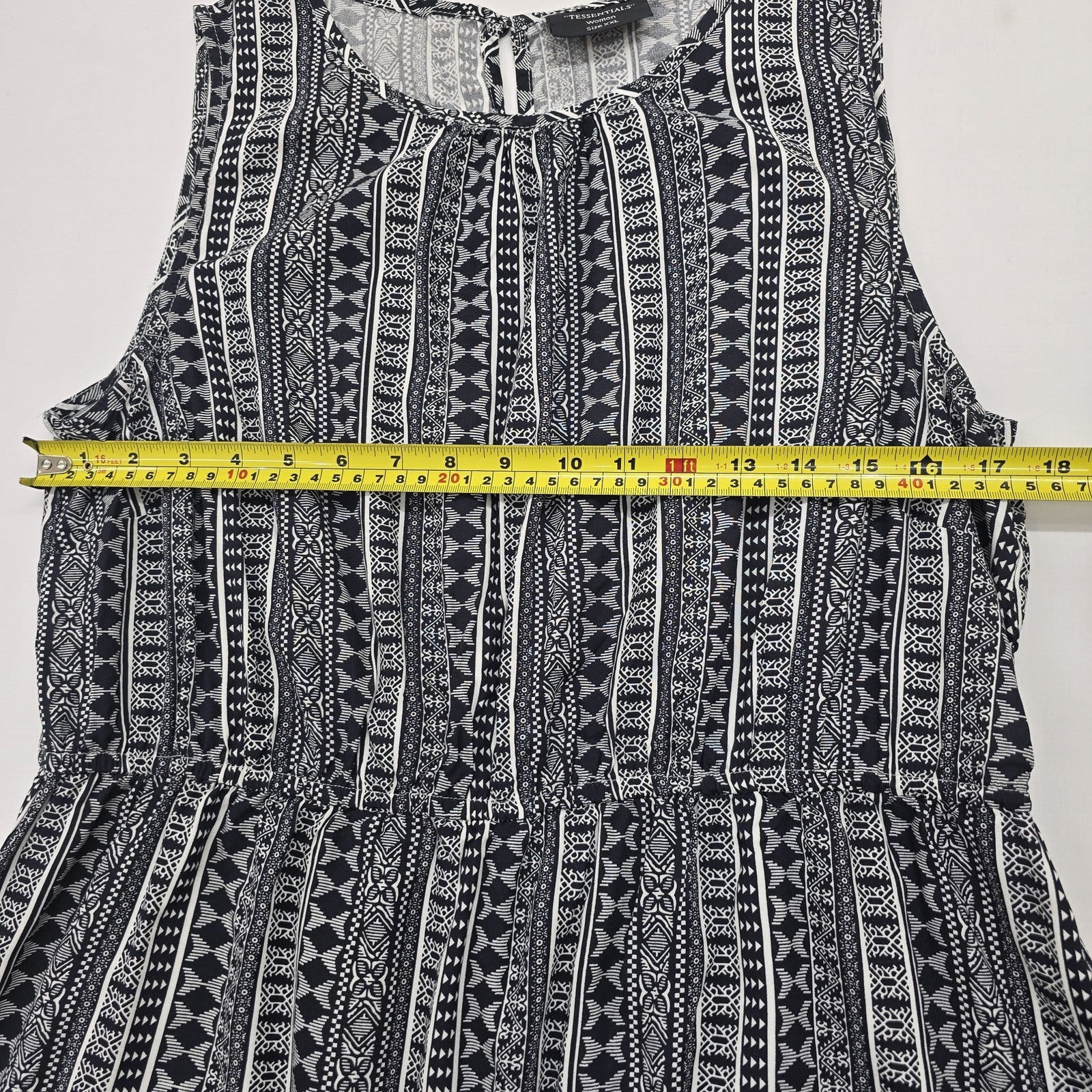 Essentials Women Black Clothing size XXL product image 6