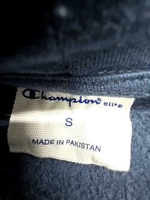 Champion Men Navy Hoodie size S product image 3