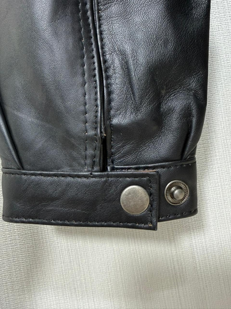 Artistic Haul Men Black Coat product image 11