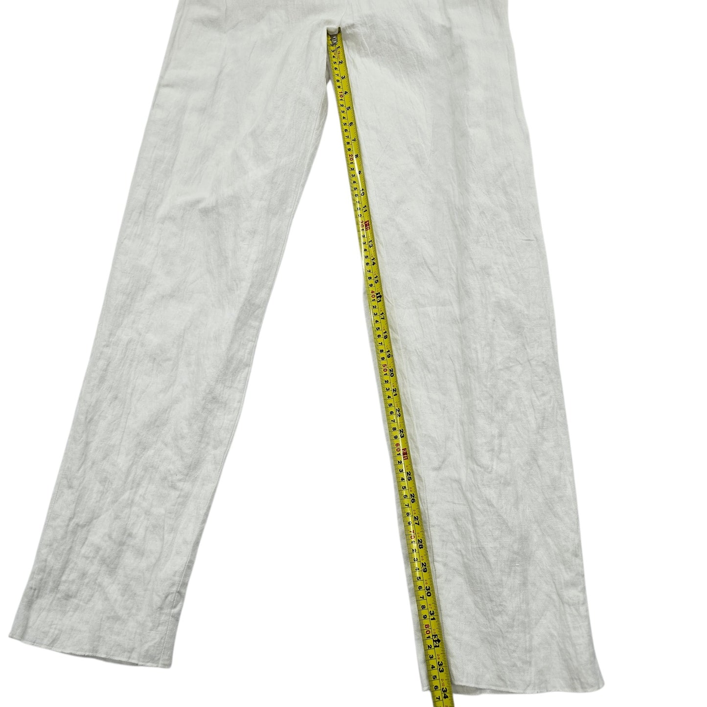 Giorgio Armani Men White Dress size 46 product image 7