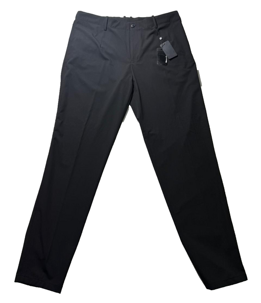 Emporio Armani Men's Black Pants – Size 54 – Ref 2B2D2