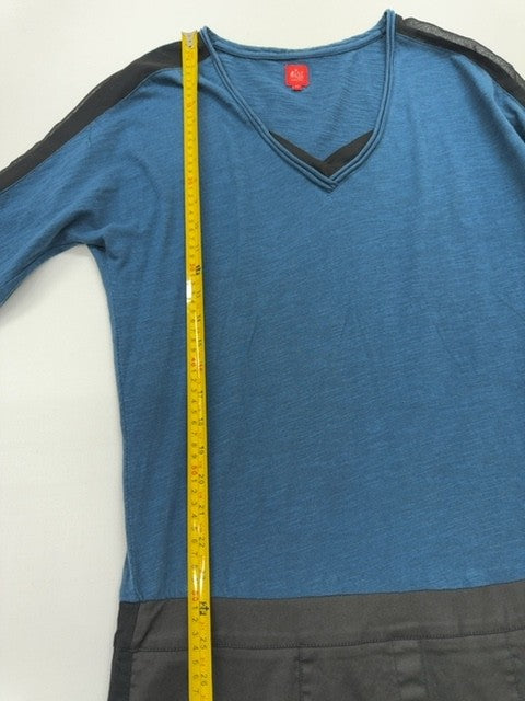 Miss Captain Women Black Dress size 40 product image 7