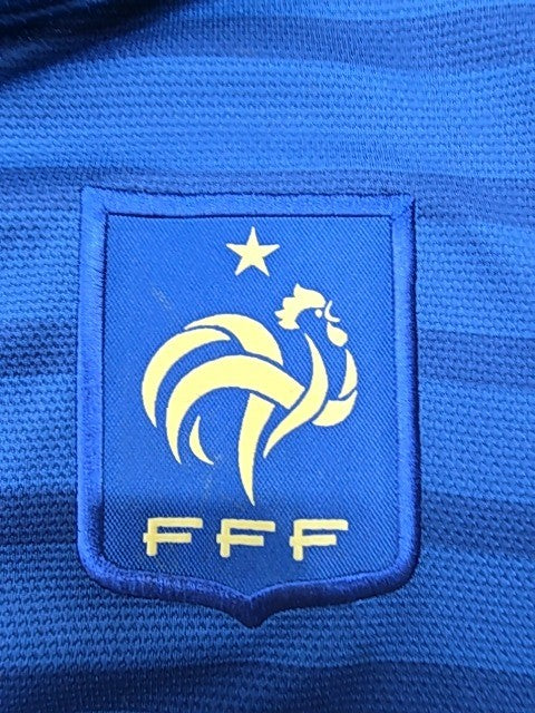 Nike Men Blue Jersey size L product image 8