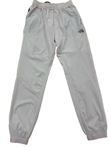 The North Face Women's Pink Joggers M Stretch Water Repellent NF0A8DPZ