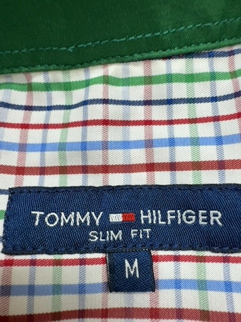 Tommy Hilfiger Men Multicolor Shirt size M product image 4