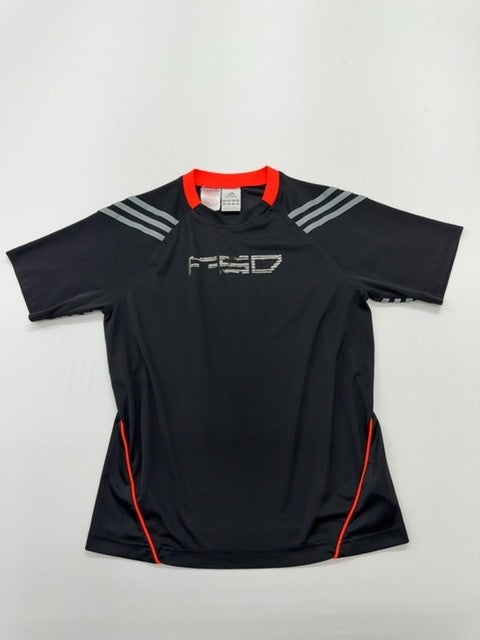Adidas Boys Black T-Shirt size 11-12Y product image 3