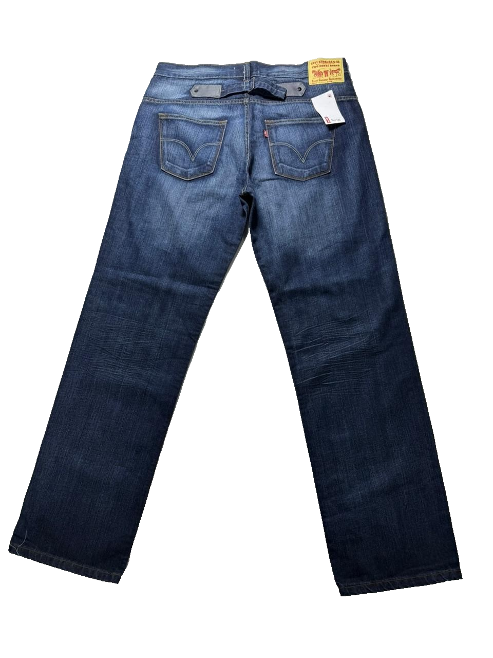 Levi'S Men 504 Denim Jeans | 36