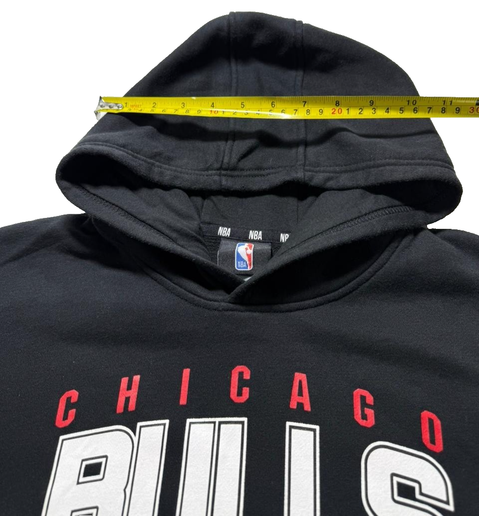 Chicago Bulls Hoodie - Nba - Size 16