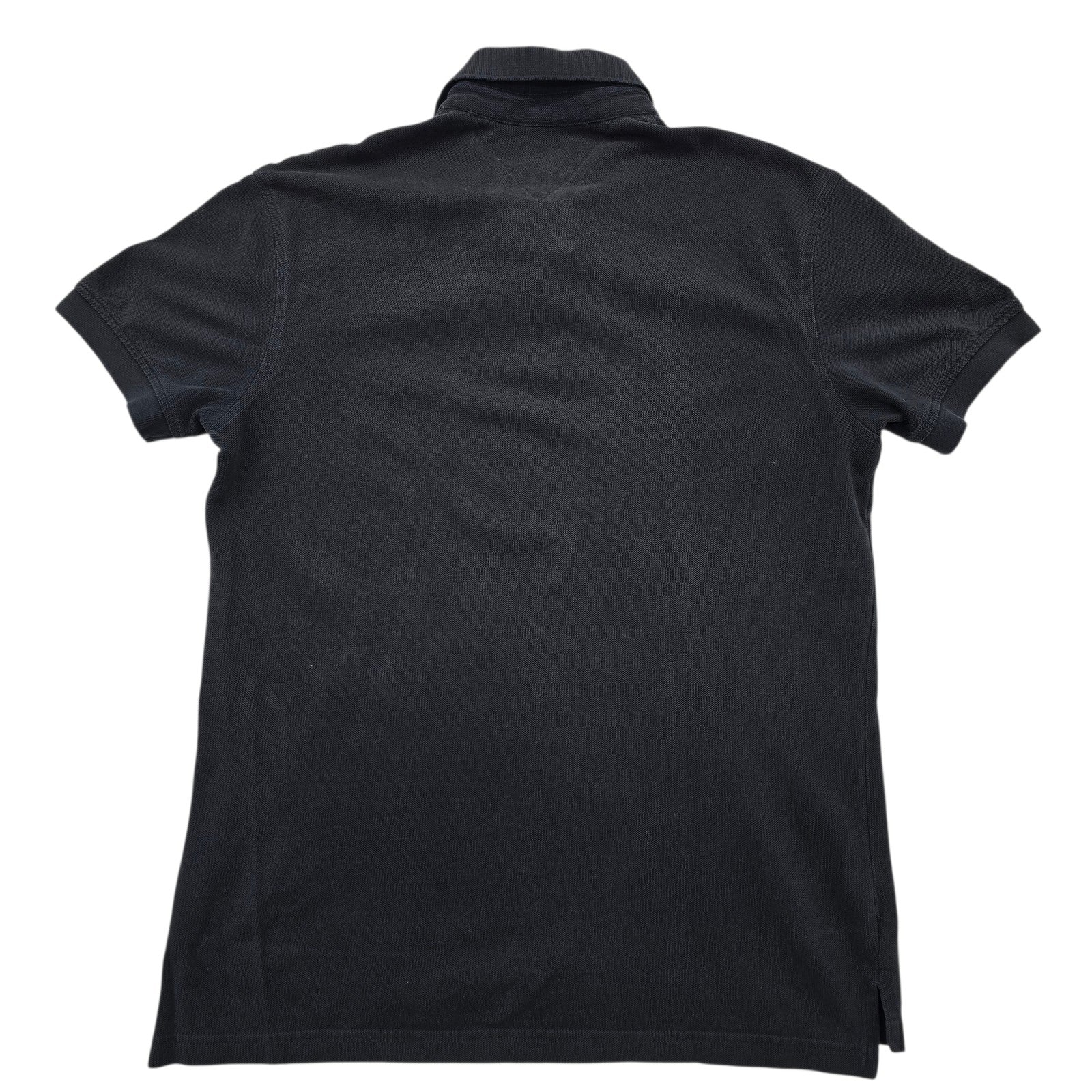 Tommy Hilfiger Men Black Polo Shirt size L product image 2