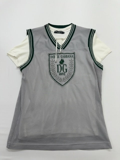 Dolce & Gabbana Men Gray Jersey size M product image 1