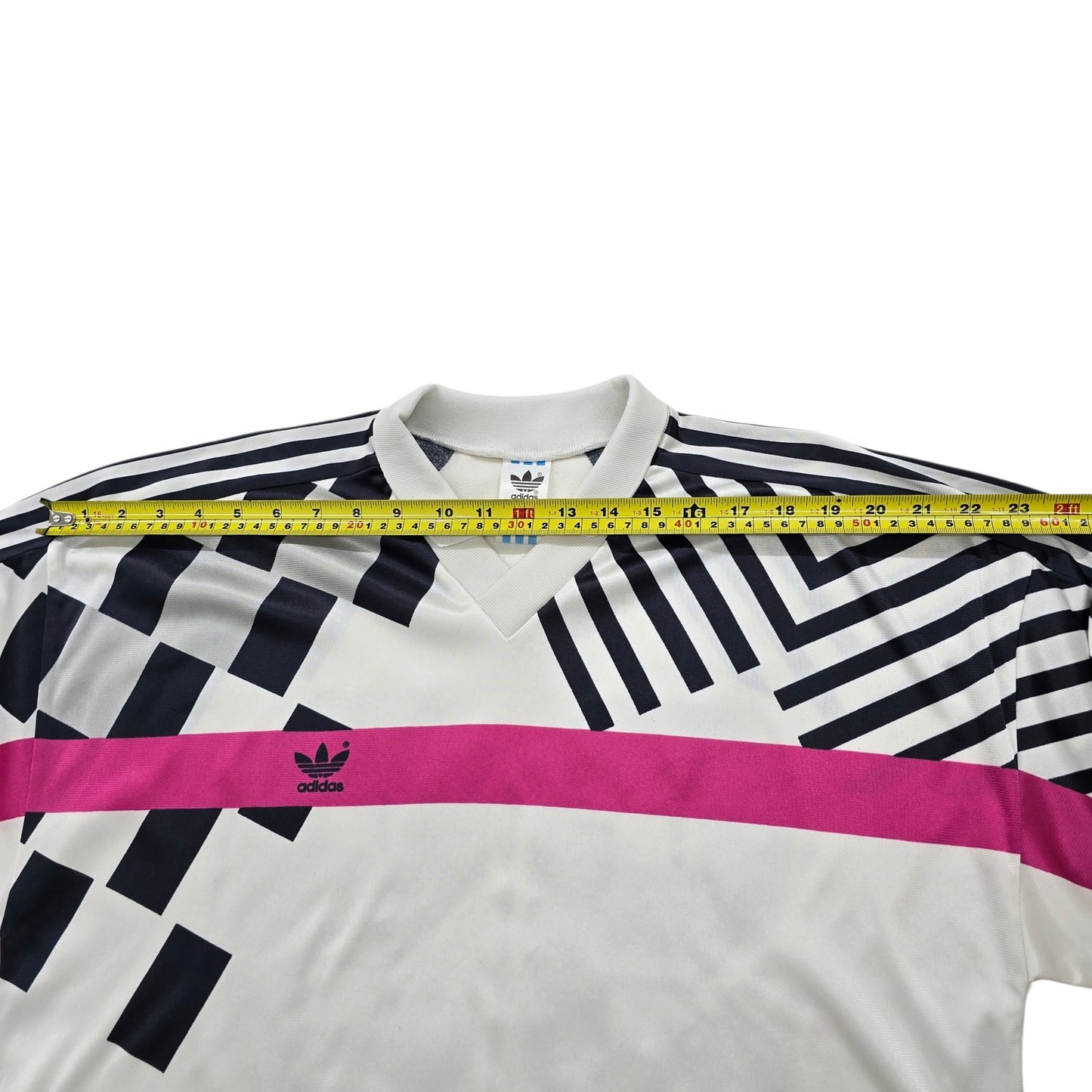 Adidas Men White Jersey product image 4