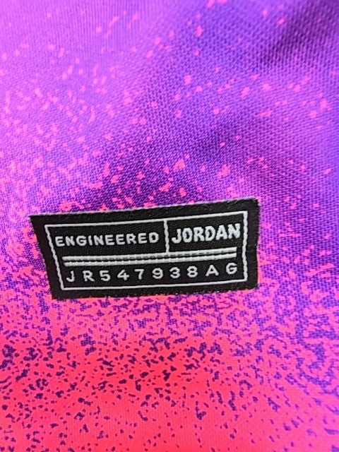 Jordan Men Purple Shirt size XL product image 7