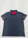 BOSS Men Blue Polo Shirt size XL product image 1