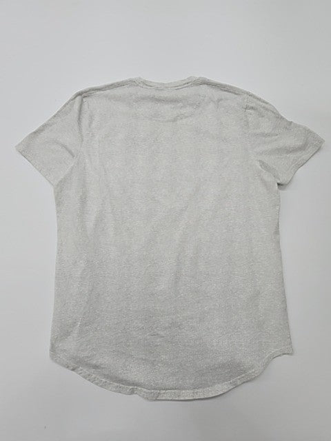 Hollister Men's Gray T-Shirt – Size XL