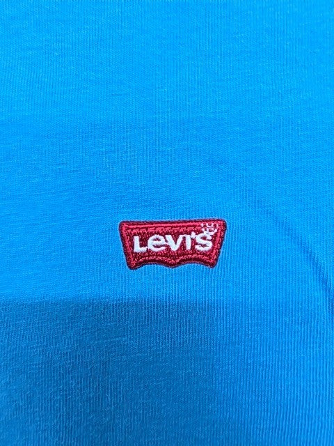 Levi's Men Blue T-Shirt size XL product image 6