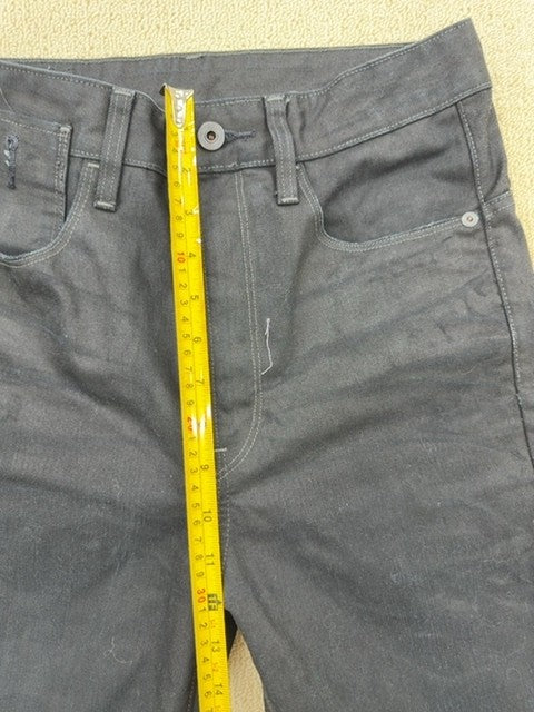 G-Star Raw Men's Slim Dark Wash Jeans Size 29x34 Bionic Yarn
