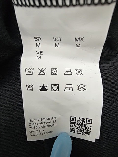 Hugo Boss Men Black T-Shirt size M product image 5