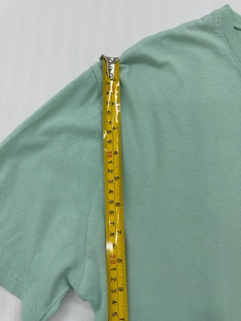 Artistic Haul Unisex Green T-Shirt size XL product image 6