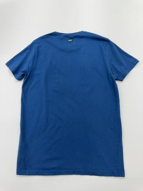Petrol Industries Men Blue T-Shirt size L product image 2