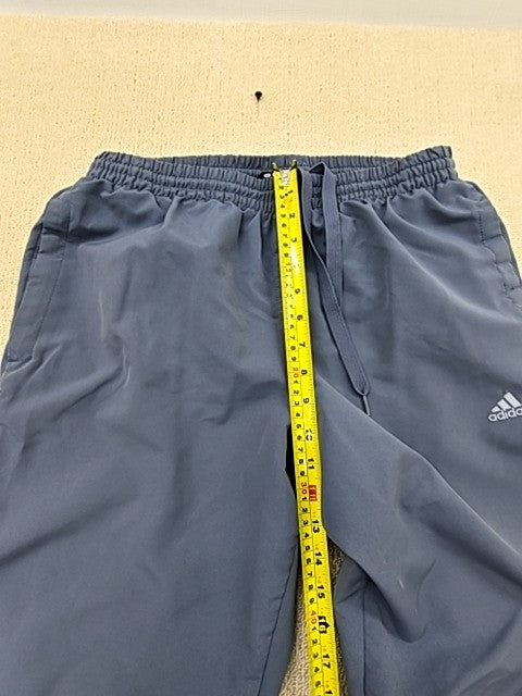 Adidas Men's Navy Clima365 Track Pants Size M