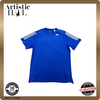 Adidas Men's Blue T-Shirt – Size L