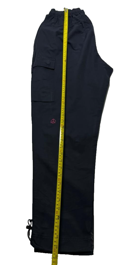 Men's Nike Sweatpants World Tour Pants Athletic Cotton Size M
