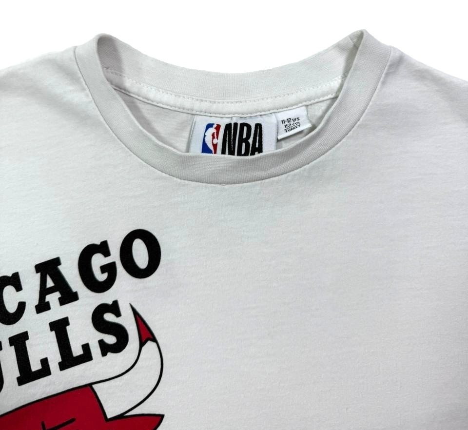 Nba Chicago Bulls T-Shirt - 11-12Yrs
