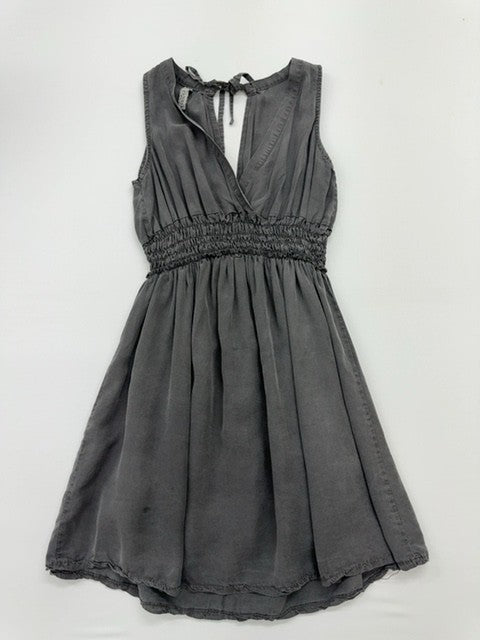 Cafenoir Women Gray Dress size M product image 1