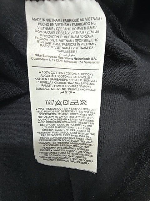 Jordan Men Black T-Shirt size XL product image 7