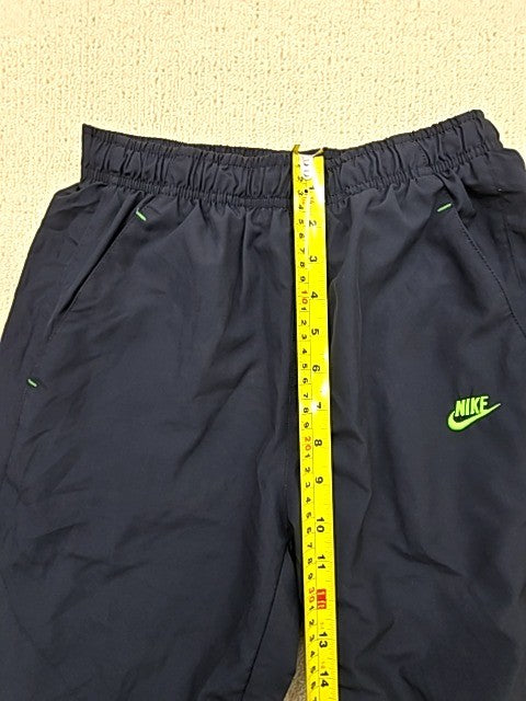 Nike Kids Navy Blue Joggers Sweatpants Size M Sportswear