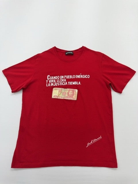 Jack Daniel’s Boys Red T-Shirt size XL product image 1