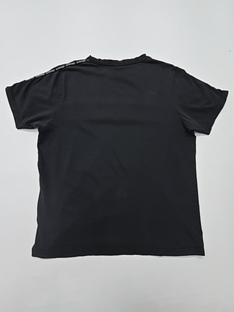 ClicClast Men Black T-Shirt size XL product image 2
