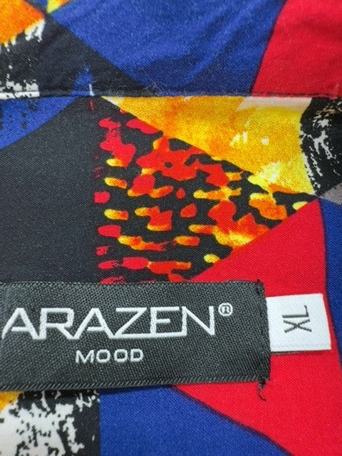 Arazen Boys Multicolor Shirt size XL product image 3