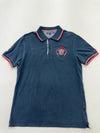 Tommy Hilfiger Boys Navy Polo Shirt size XL product image 1
