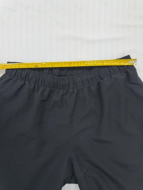 Adidas Men's Black Essentials Track Pants Size L