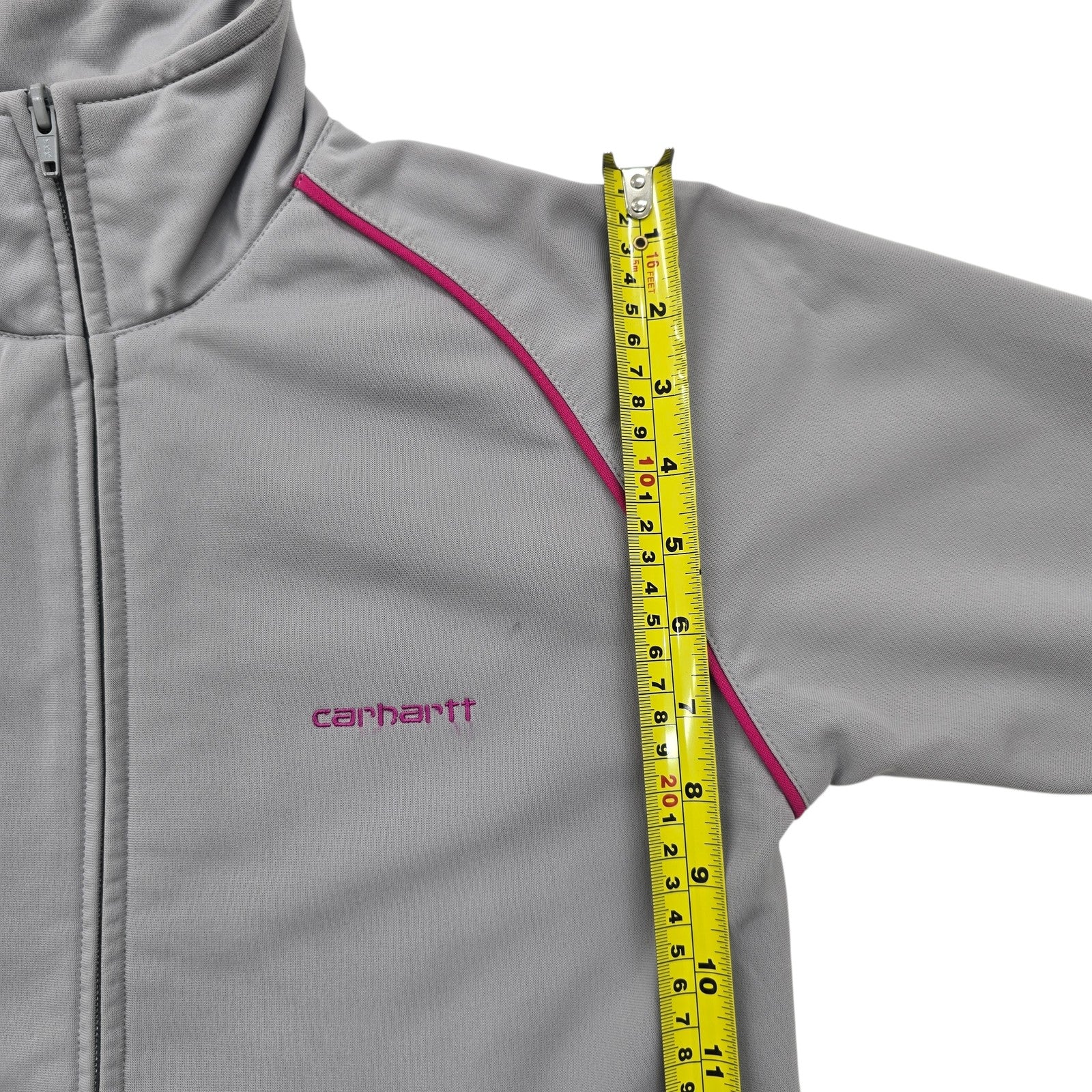 Carhartt Women Gray Jacket size S product image 5
