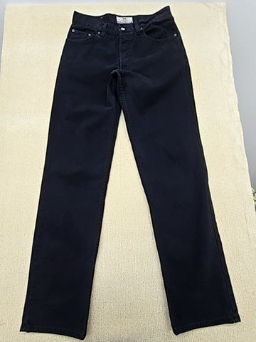 Levi's 501 Straight Jeans Women Dark Wash Vintage