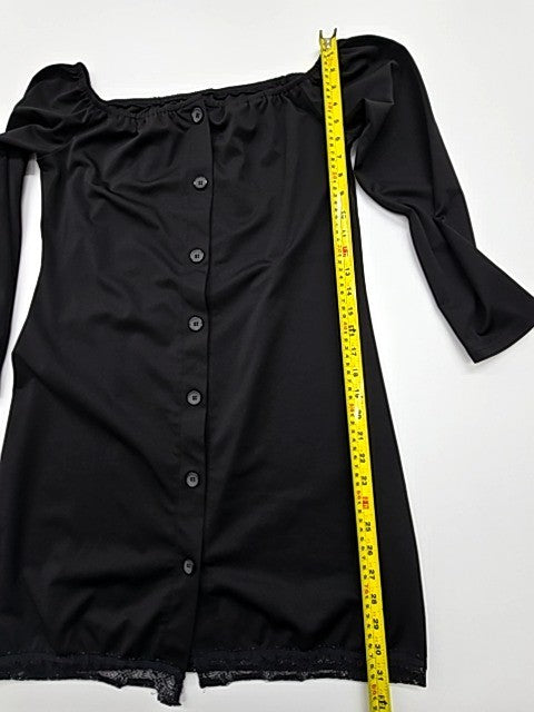 SHEIN Women Black Dress size XL product image 7