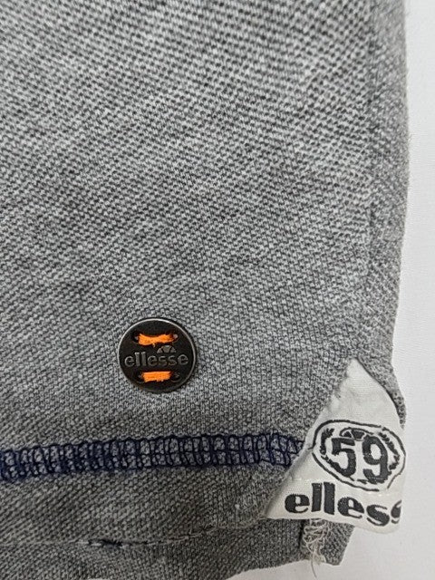 Ellesse Boys Gray Polo Shirt size XL product image 9