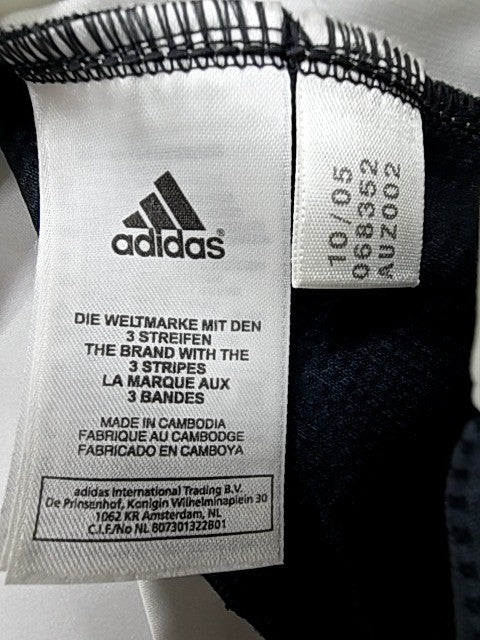 Adidas Men White T-Shirt size XXL product image 5