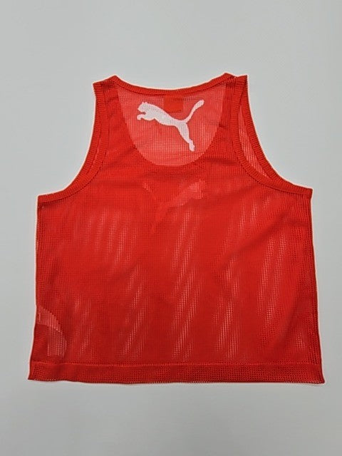 Puma Boys Red Tank Top size S product image 4