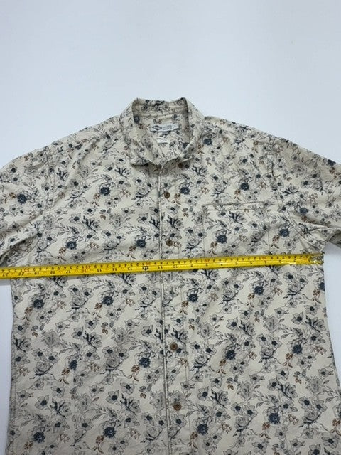 Le Cooper Men Beige Shirt size L product image 7
