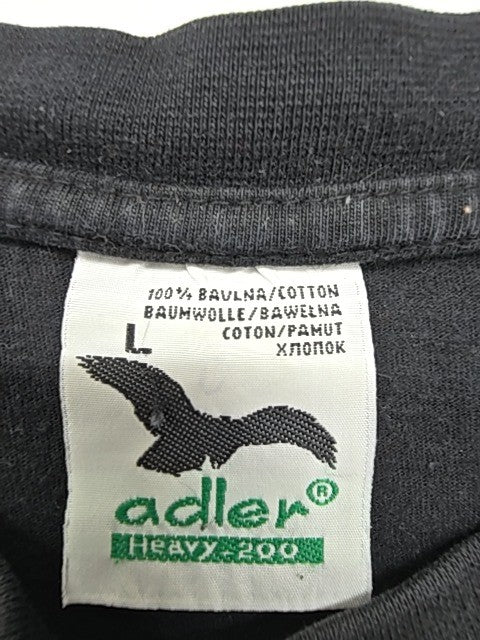 Adler Boys Black T-Shirt size 1 product image 3