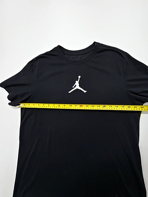 Jordan Men Black T-Shirt size L product image 7