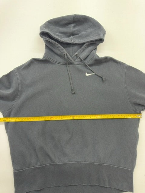 Nike Men Gray Hoodie size S product image 7