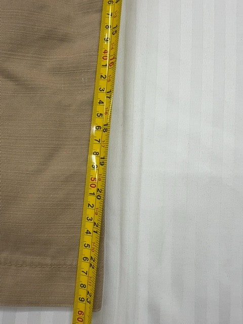 Camaieu Men Beige Pants size 36 product image 6