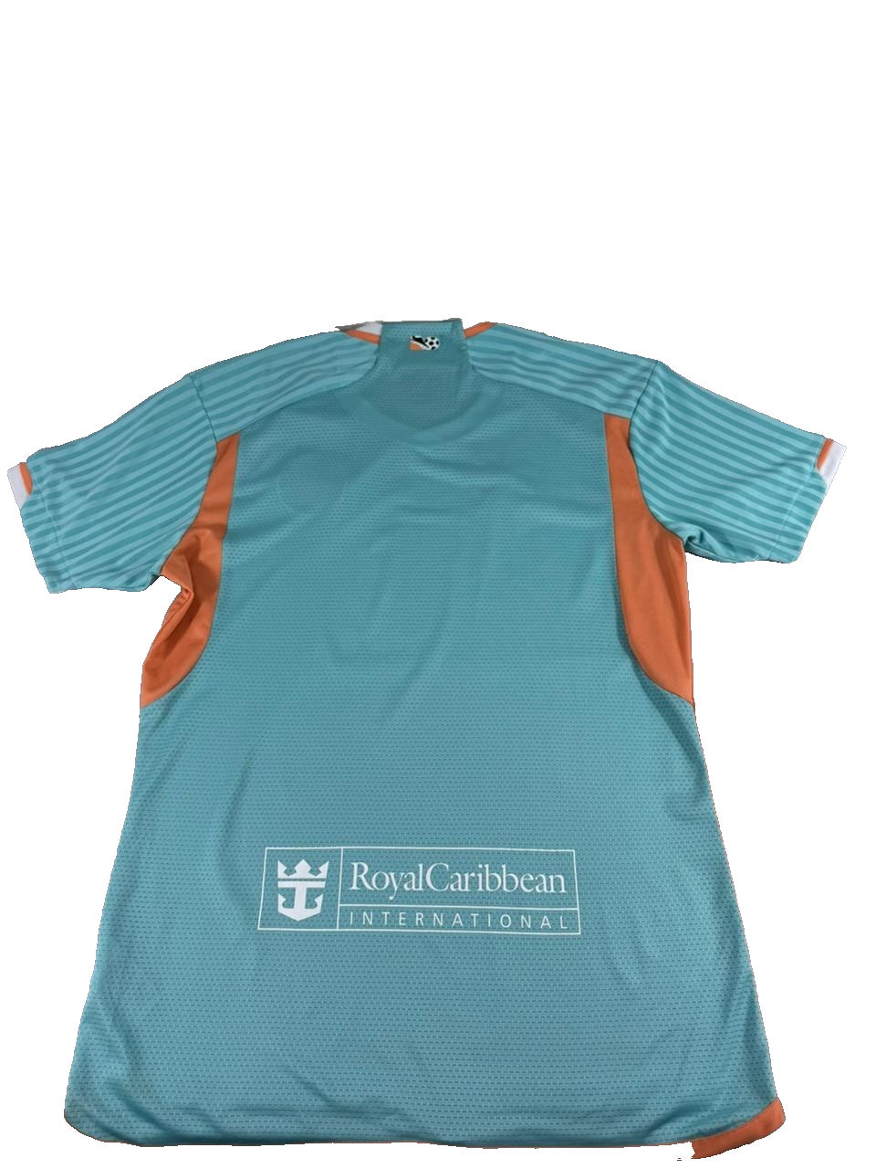 Adidas Inter Miami CF Soccer Jersey Men’s 2XL Teal Football Shirt