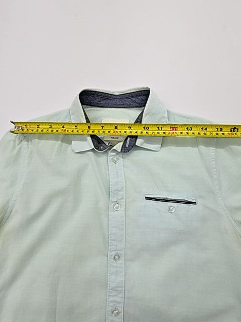 Tom Tailor Men Green Shirt size S product image 5